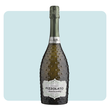 Bio Pizzolato M Use Zero Sparkling Alkoholmentes habzóbor