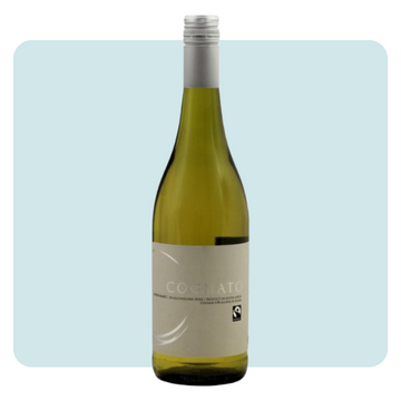 Cognato Chenin Blanc Alkoholmentes bor