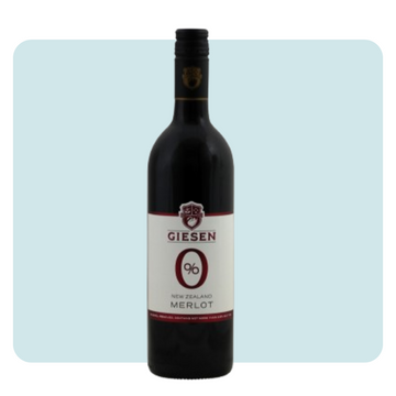 Giesen Merlot Alkoholmentes bor