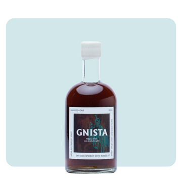 Gnista Barreled Oak Alkoholmentes növényi párlat