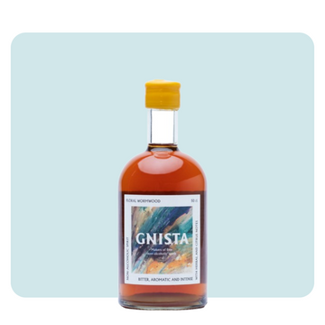 Gnista Floral Wormwood Alkoholmentes növényi párlat