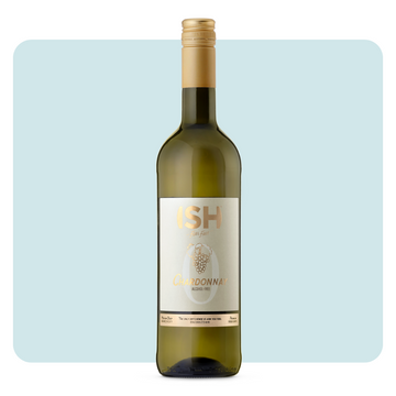 ISH Chardonnay Alkoholmentes bor