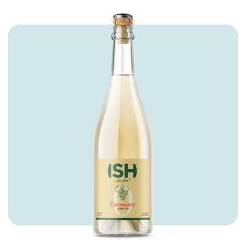 ISH Espumante Alkoholmentes habzóbor