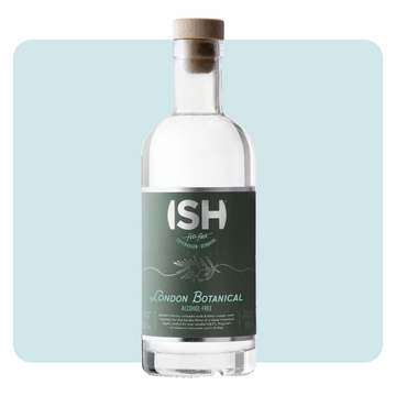 ISH London Botanical Alkoholmentes Gin