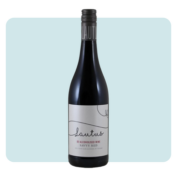 Lautus Savvy Red Alkoholmentes bor
