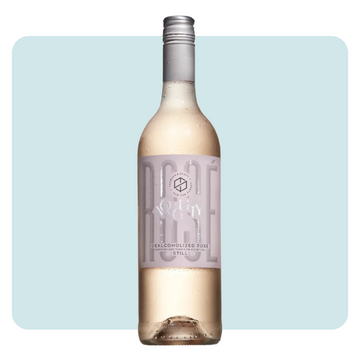 Noughty Non-Alcoholic Rosé Alkoholmentes bor