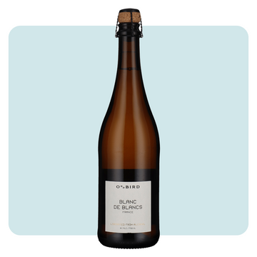 Oddbird Blanc de Blancs Alkoholmentes habzóbor