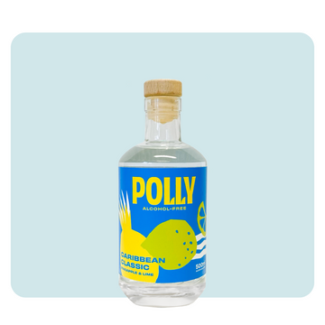 POLLY Caribbean Classic Alkoholmentes Rum