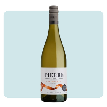 Pierre Zero Chardonnay Alkoholmentes bor