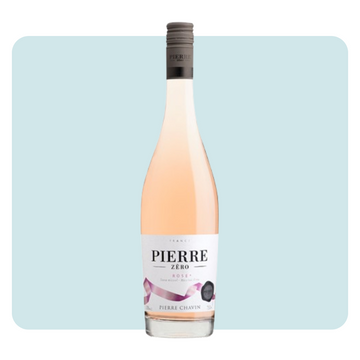 Pierre Zero Rosé Alkoholmentes bor