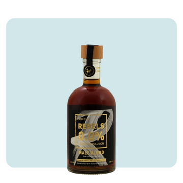 Rebels Malt Blend Alkoholmentes whisky