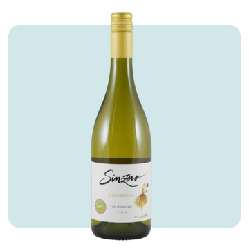 Sinzero Chardonnay Alkoholmentes bor