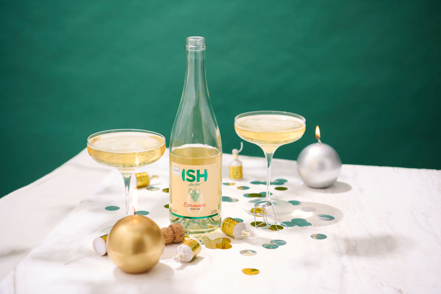 Mi a különbség a habzó teák és az alkoholmentesített pezsgők között?