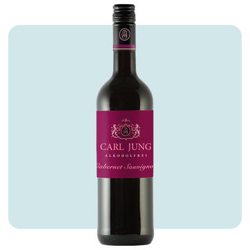 Carl Jung Cabernet Sauvignon Alkoholmentes vörösbor