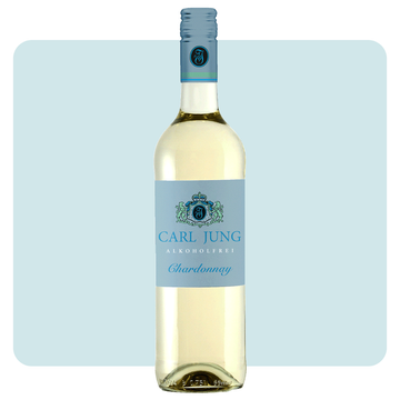 Carl Jung Chardonnay Alkoholmentes fehérbor