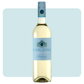 Carl Jung Riesling Alkoholmentes fehérbor