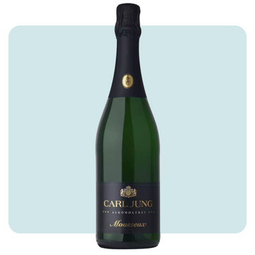 Carl Jung Sparkling White Alkoholmentes pezsgő