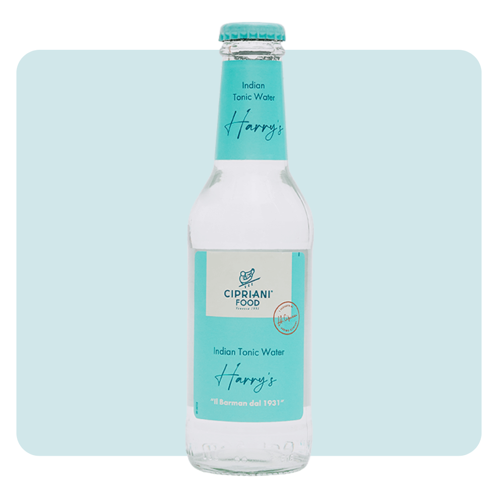 Cipriani Indian Tonic Water