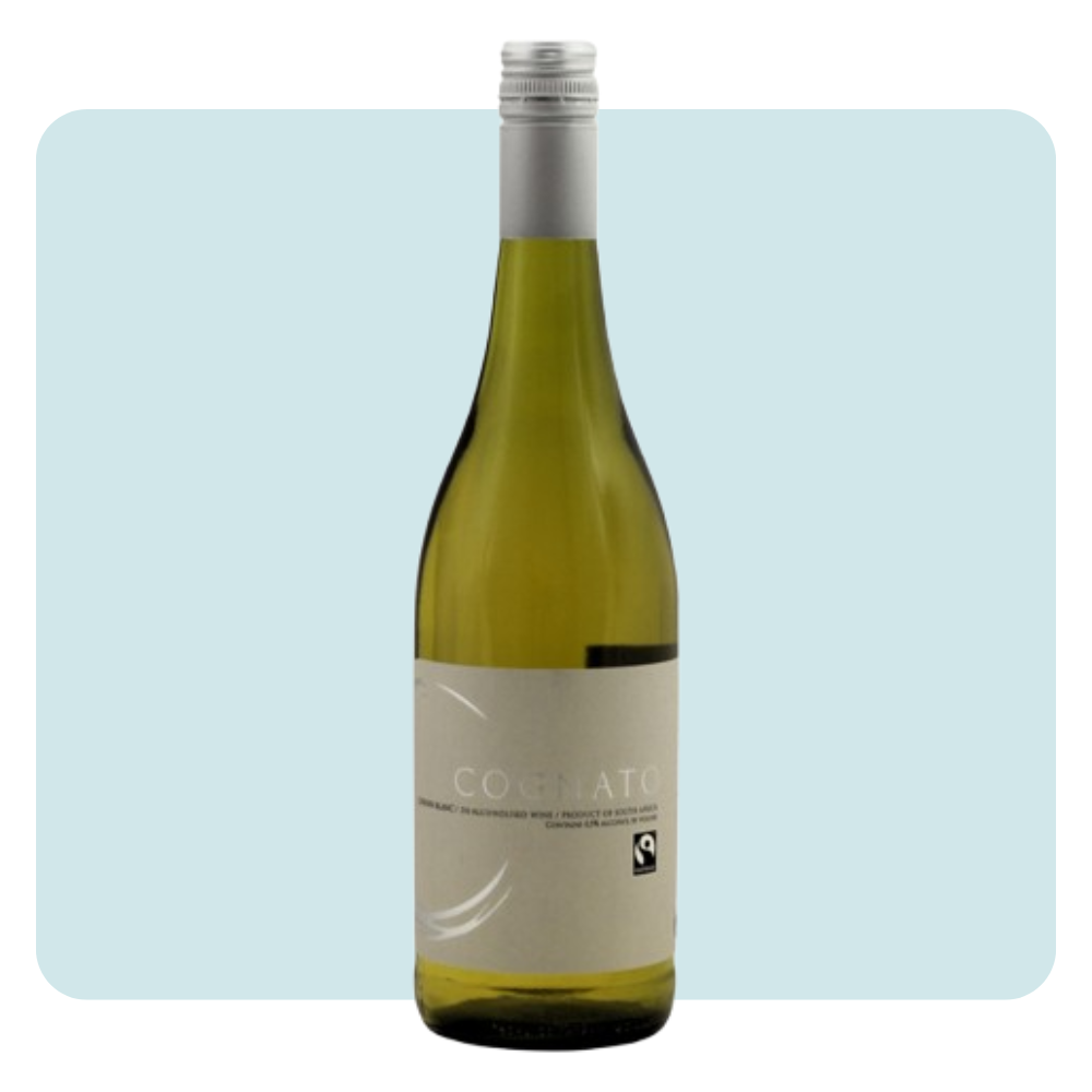 Cognato Chenin Blanc Alkoholmentes bor