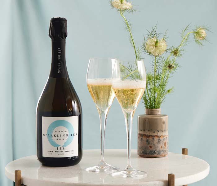 Copenhagen Sparkling Tea Bla