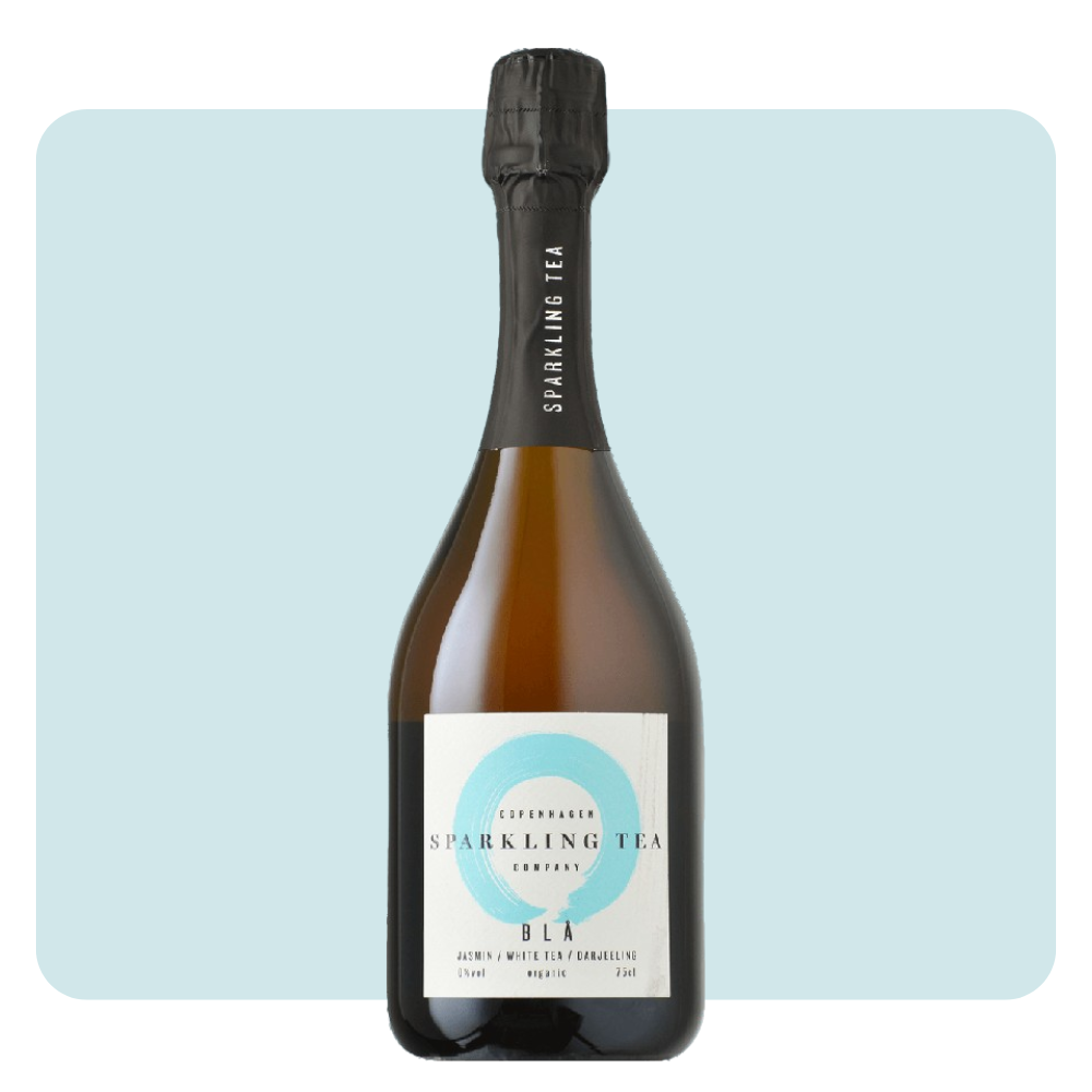 Copenhagen Sparkling Tea Bla