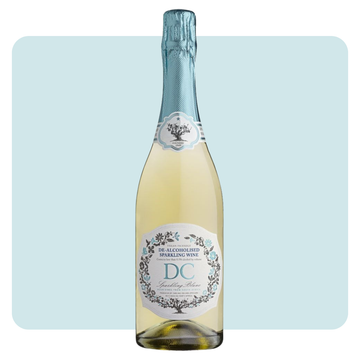 DC De Alcoholised Sparkling Blanc Alkoholmentes pezsgő