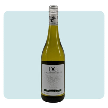 DC Dealcoholised Savignon Blanc Alkoholmentes bor
