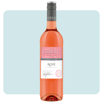 Eisberg Rosé Alkoholmentes bor