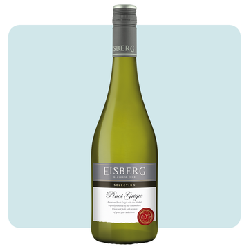 Eisberg Selection Pinot Grigio Alkoholmentes fehérbor