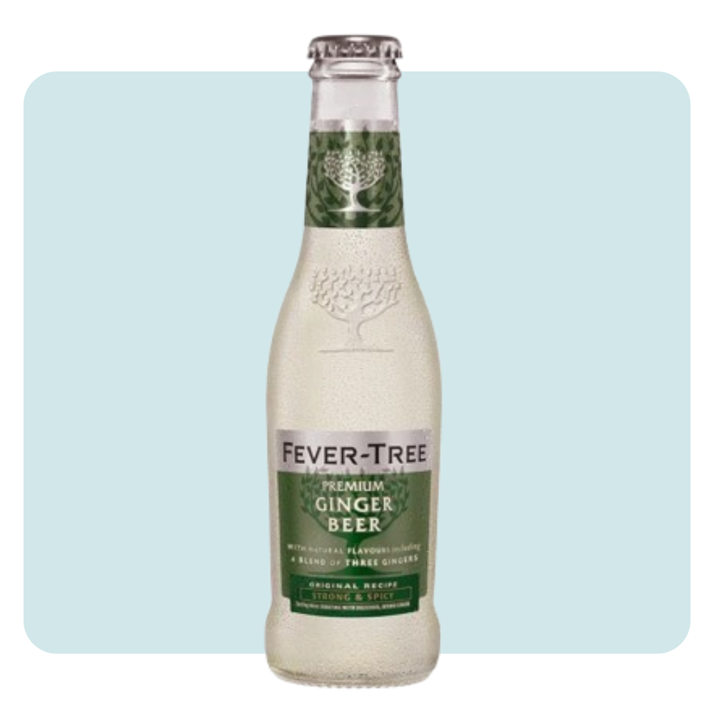 Fever Tree Gyömbérsör 0,2 l