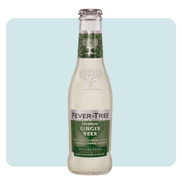 Fever Tree Gyömbérsör 0,2 l