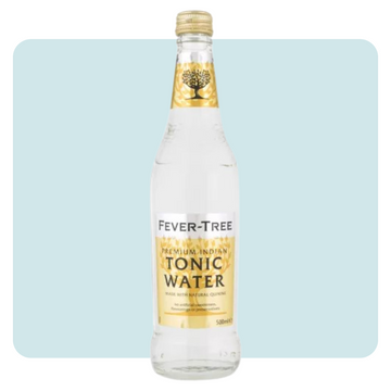 Fever Tree Indian Tonic 0,2 l