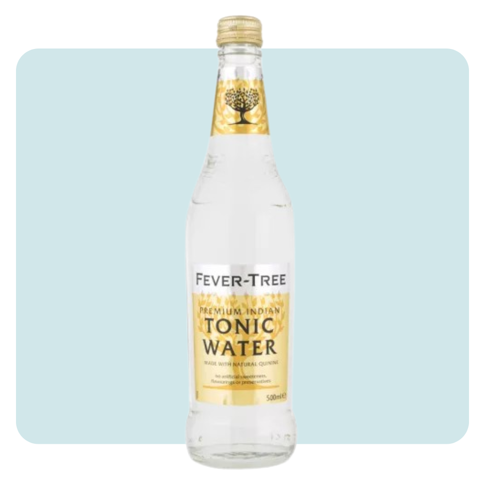 Fever Tree Indian Tonic 0,5 l