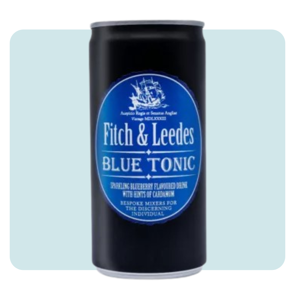 Fitch & Leedes Blue Tonic