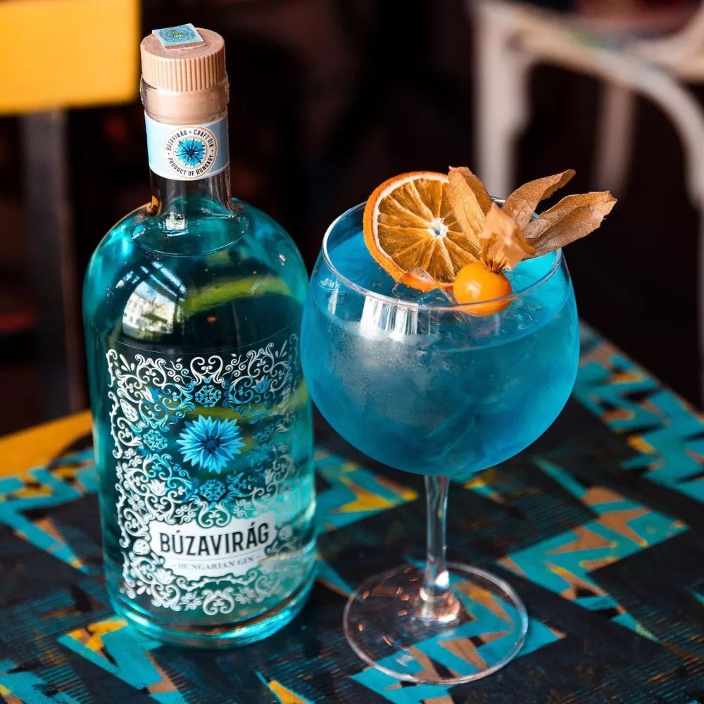 Fitch & Leedes Blue Tonic