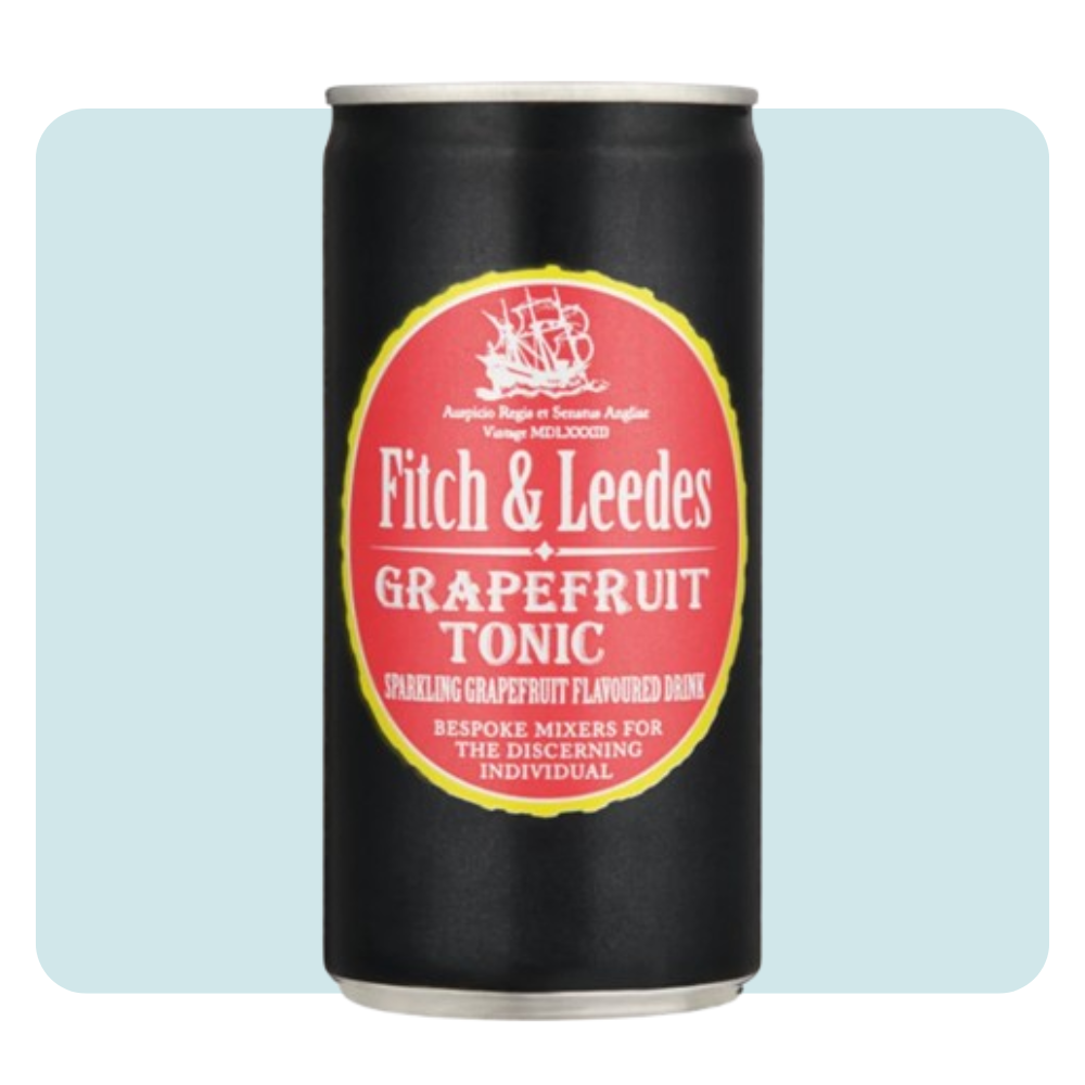 Fitch & Leedes Grapefruit Tonic