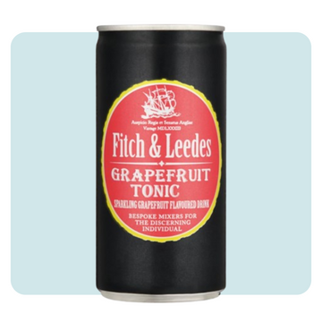 Fitch & Leedes Grapefruit Tonic