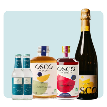 Legjobb ajándék nőknek - alkoholmentes ajándékcsomag