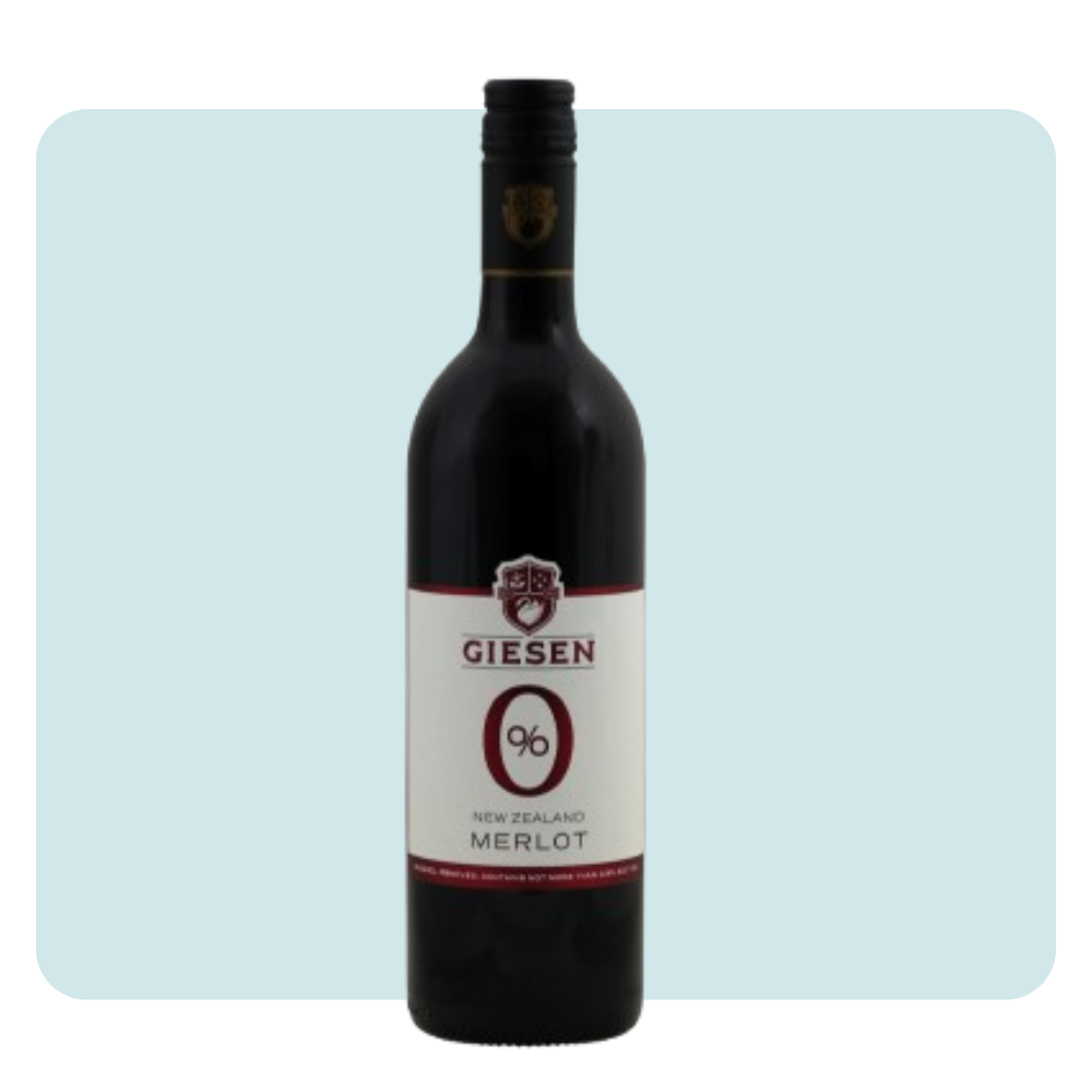 Giesen Merlot Alkoholmentes bor