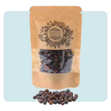 Gin Tonic botanicals Borókabogyó egész 20 gr