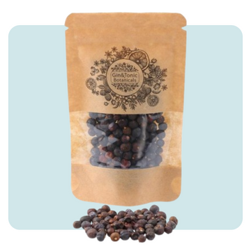 Gin Tonic botanicals Borókabogyó egész 30 gr