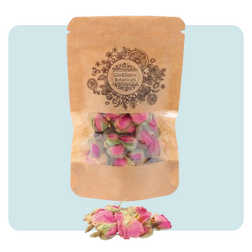 Gin Tonic botanicals Pink Perzsa Rózsabimbó 20 gr