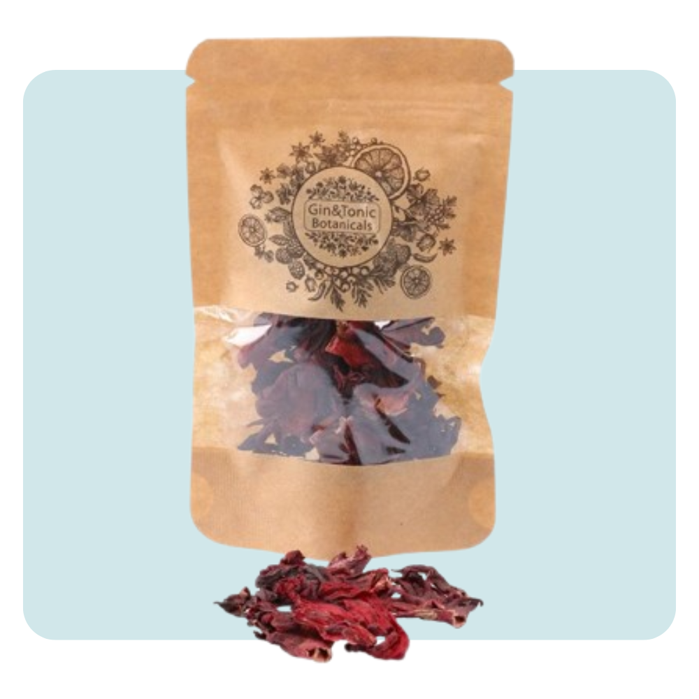 Gin Tonic botanicals Pink Perzsa Rózsaszirom 5 gr