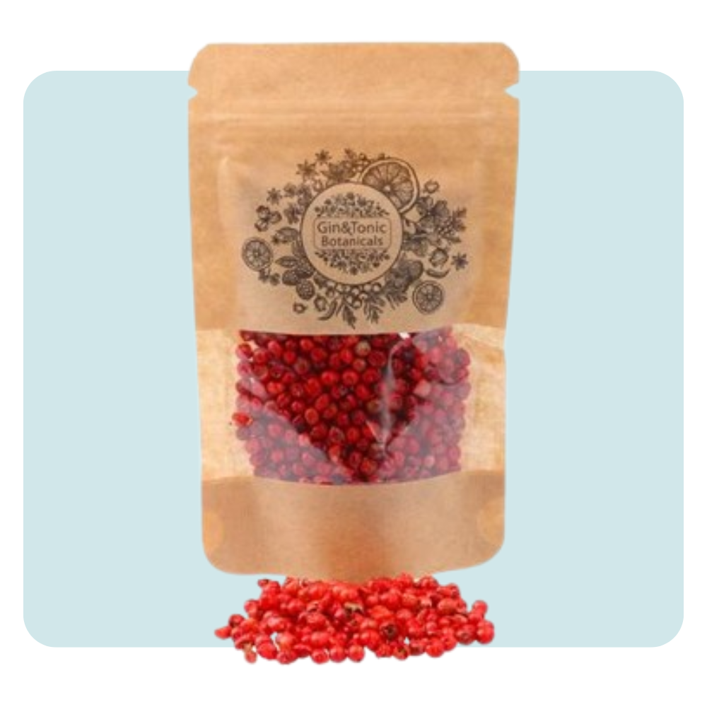 Gin Tonic botanicals Rózsabors 18 gr