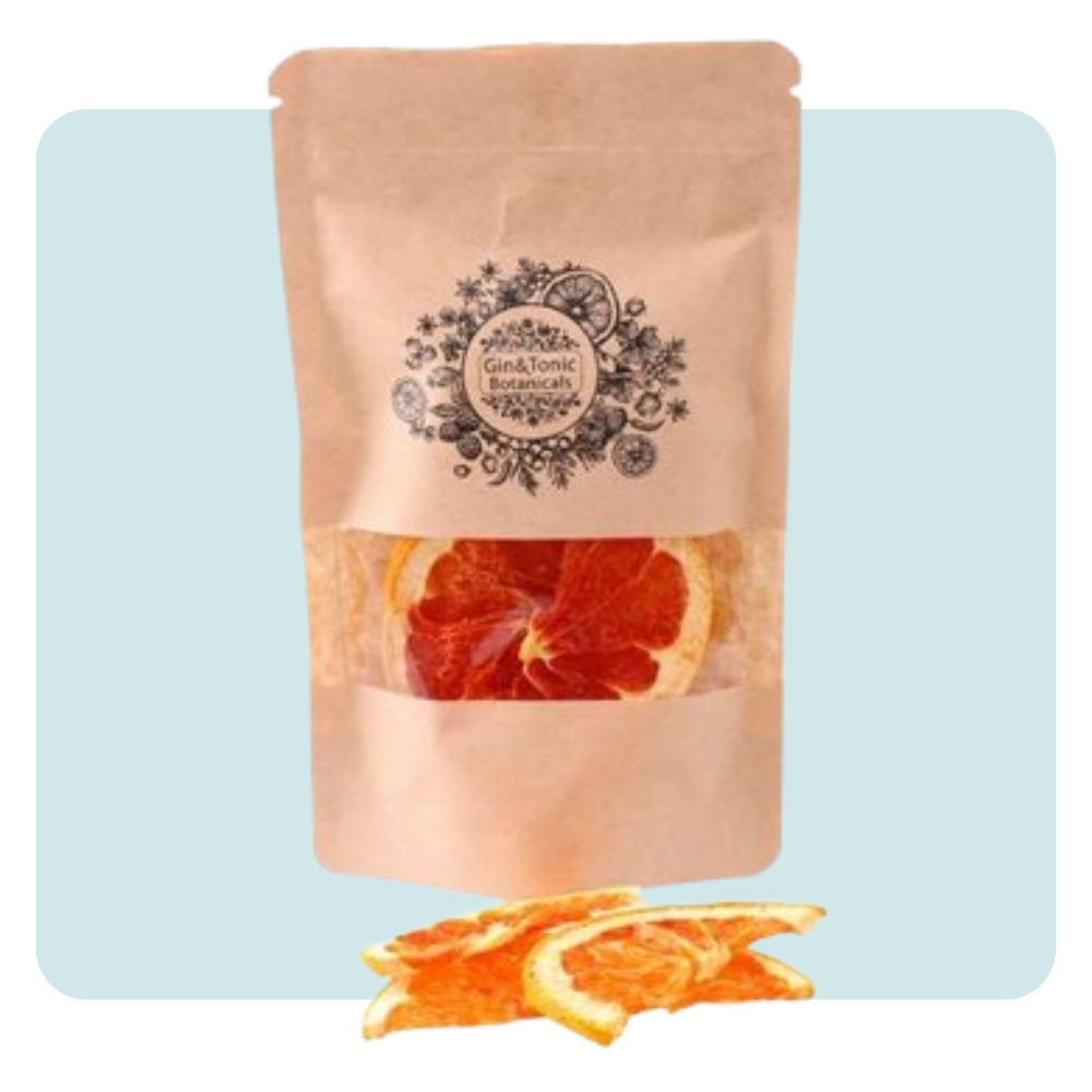 Gin Tonic botanicals Szárított Grapefruit 7 gr