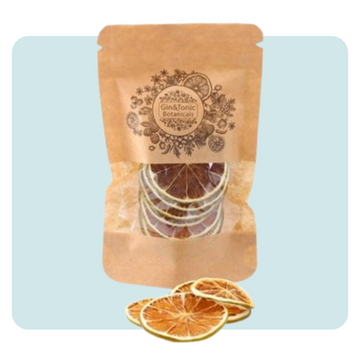 Gin Tonic botanicals Szárított Lime Karikák 25 gr