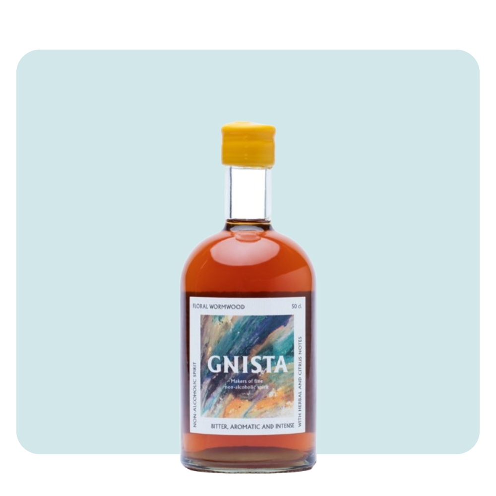 Gnista Floral Wormwood Alkoholmentes növényi párlat