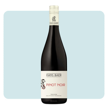 Hans Baer Pinot Noir Alkoholmentes vörösbor