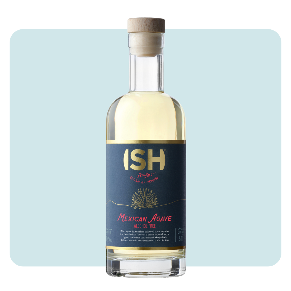 ISH Mexican Agave Alkoholmentes tequila