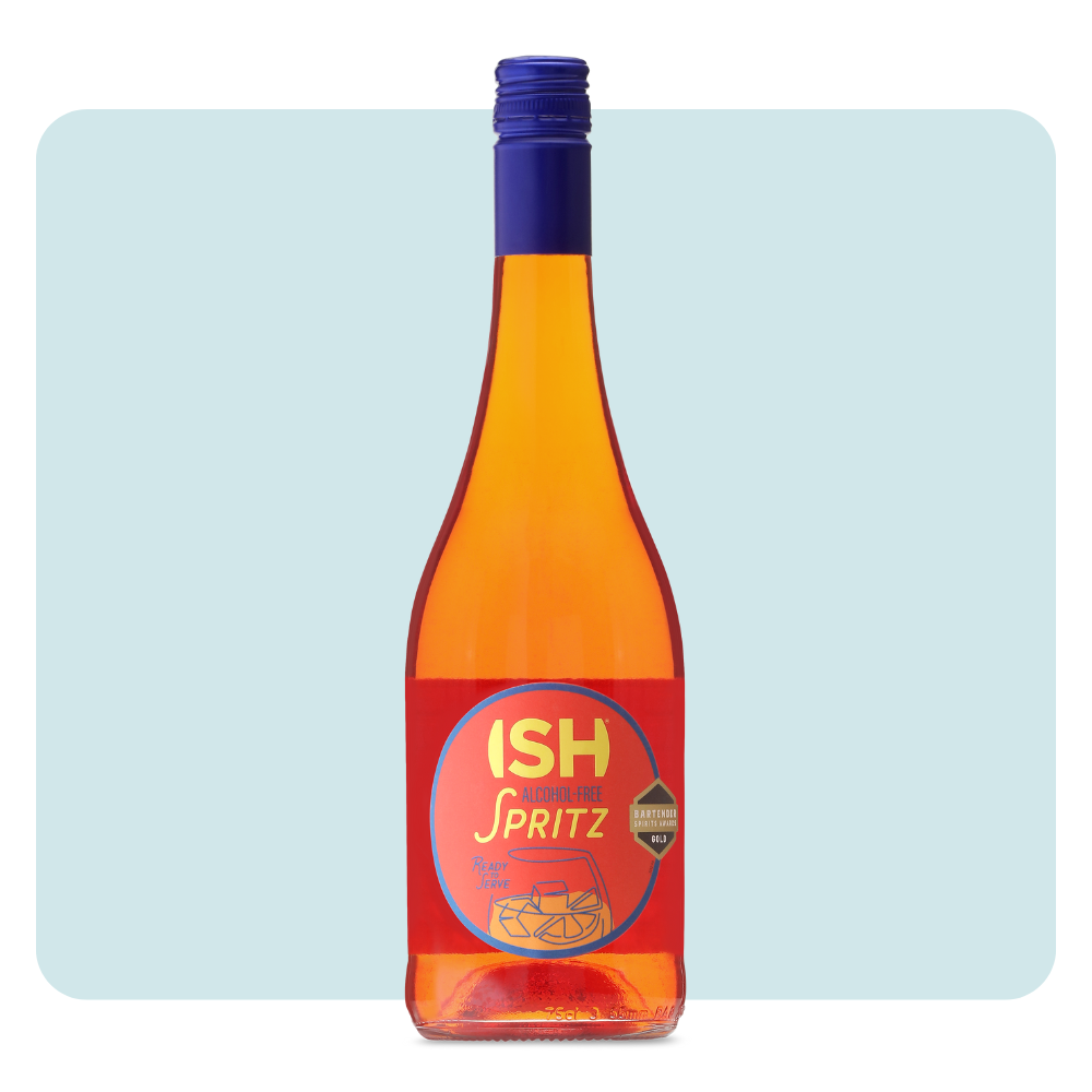 ISH Spritz Alkoholmentes koktél (0,75 l)